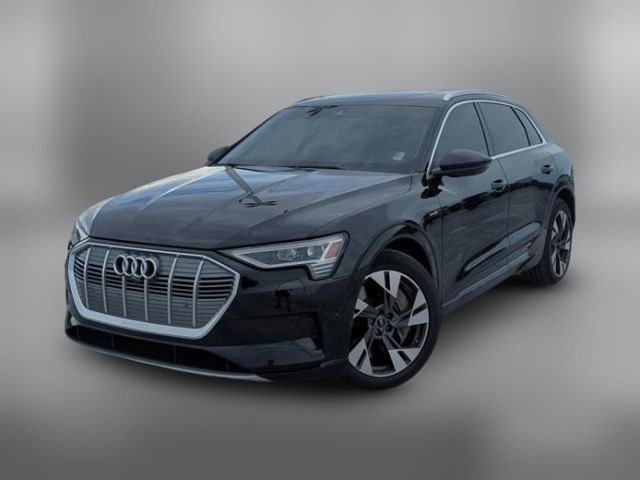 2023 Audi e-tron Premium Plus