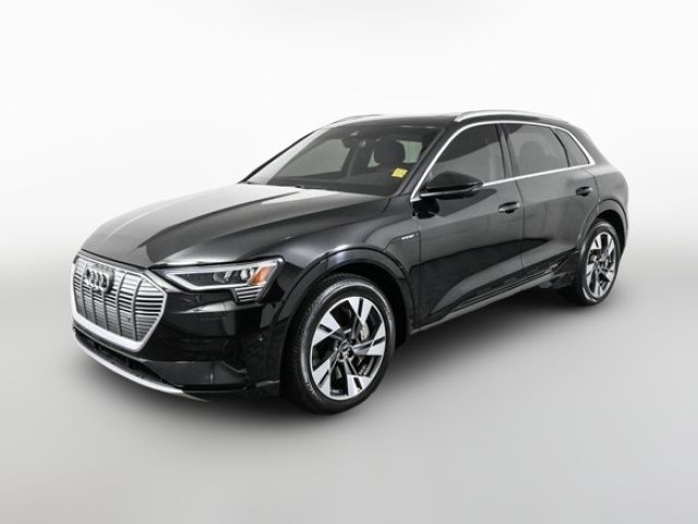 2023 Audi e-tron Premium Plus