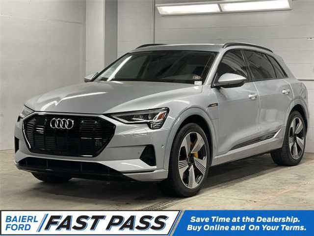 2023 Audi e-tron Premium Plus