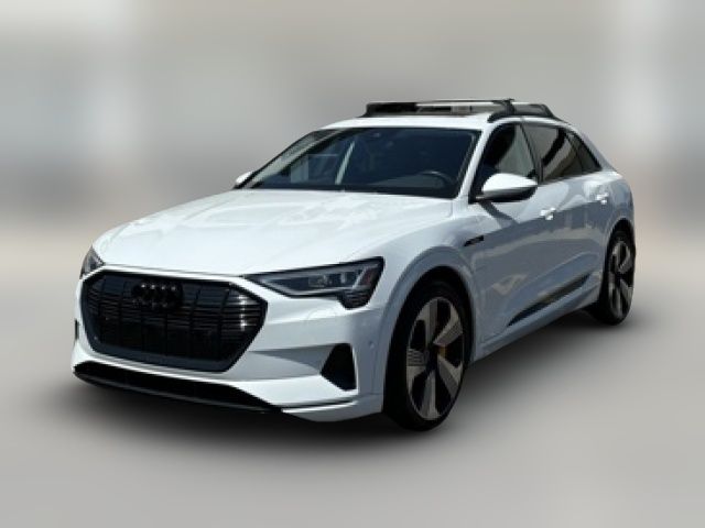 2023 Audi e-tron Premium Plus