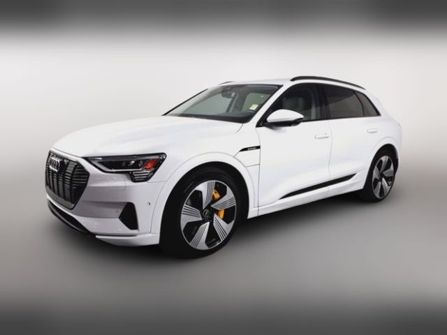 2023 Audi e-tron Premium Plus