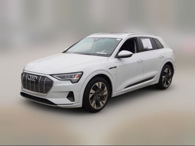 2023 Audi e-tron Premium Plus