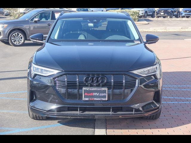 2023 Audi e-tron Premium Plus