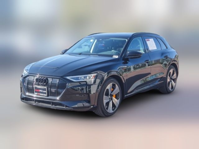 2023 Audi e-tron Premium Plus