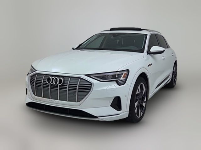 2023 Audi e-tron Premium Plus