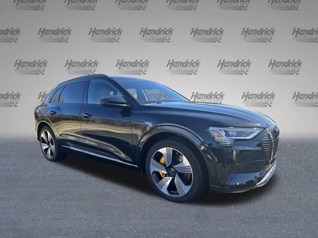 2023 Audi e-tron Premium Plus