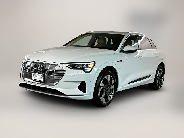 2023 Audi e-tron Premium Plus