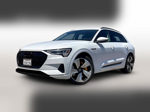 2023 Audi e-tron Premium Plus