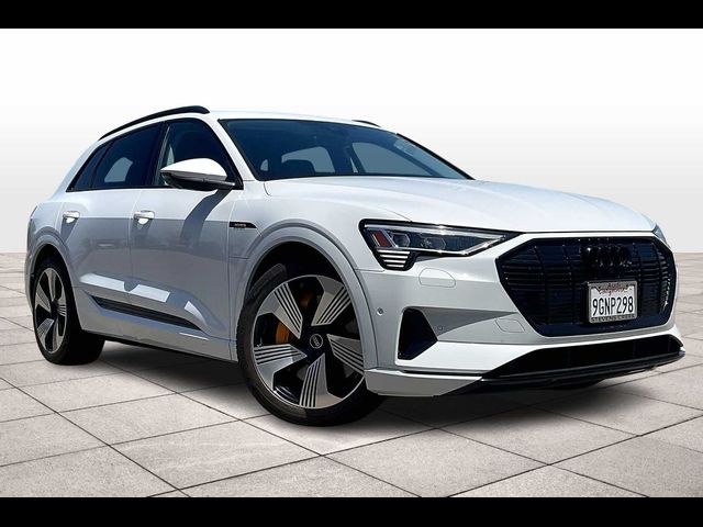 2023 Audi e-tron Premium Plus