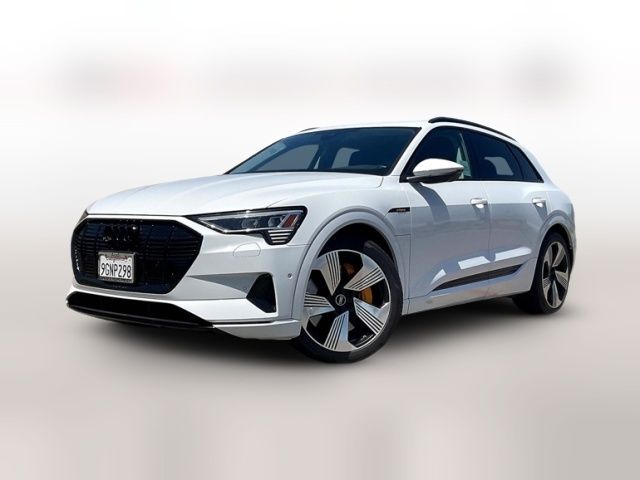 2023 Audi e-tron Premium Plus