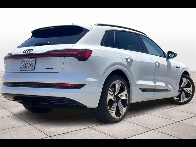 2023 Audi e-tron Premium Plus