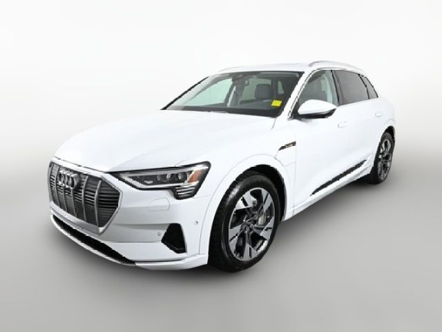 2023 Audi e-tron Premium Plus