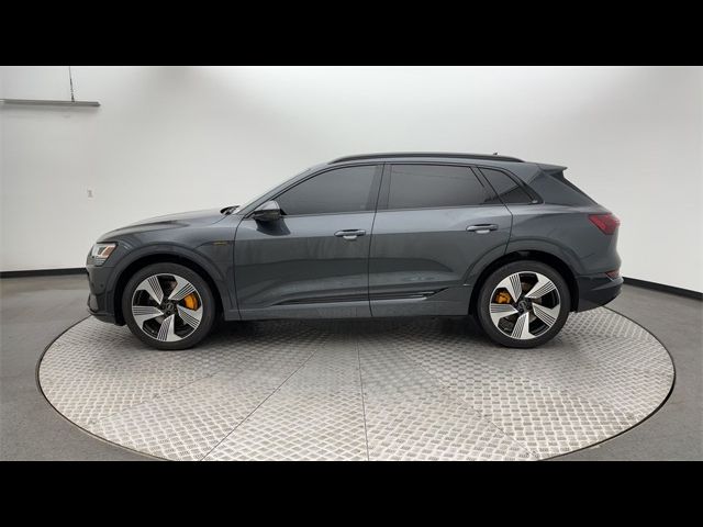2023 Audi e-tron Premium Plus