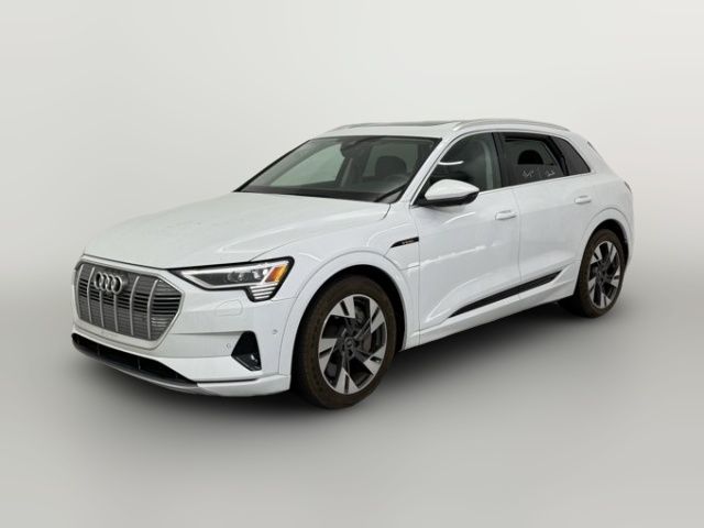 2023 Audi e-tron Premium Plus