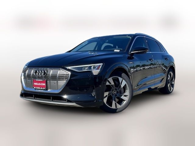 2023 Audi e-tron Premium Plus