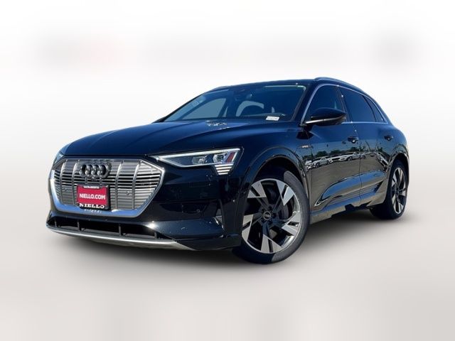 2023 Audi e-tron Premium Plus