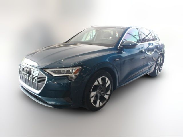 2023 Audi e-tron Premium Plus