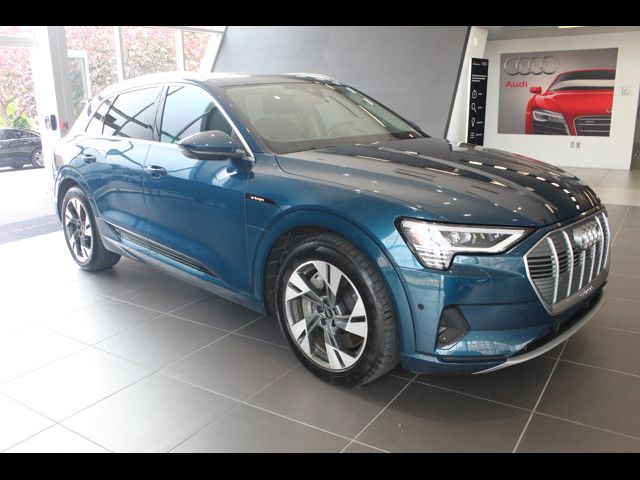2023 Audi e-tron Premium Plus