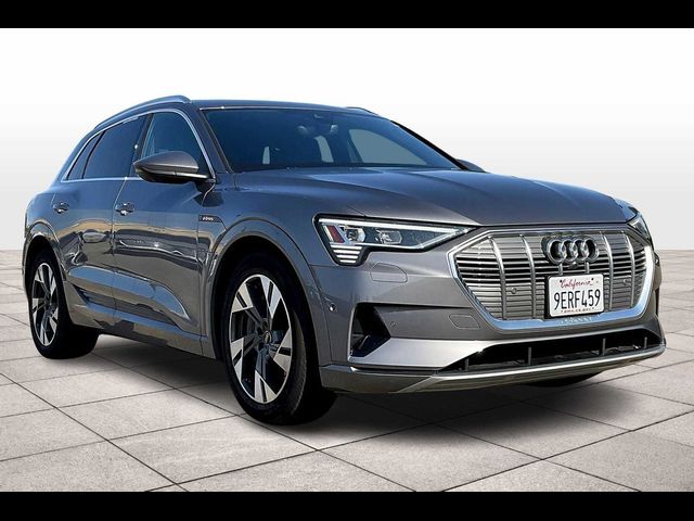 2023 Audi e-tron Premium Plus
