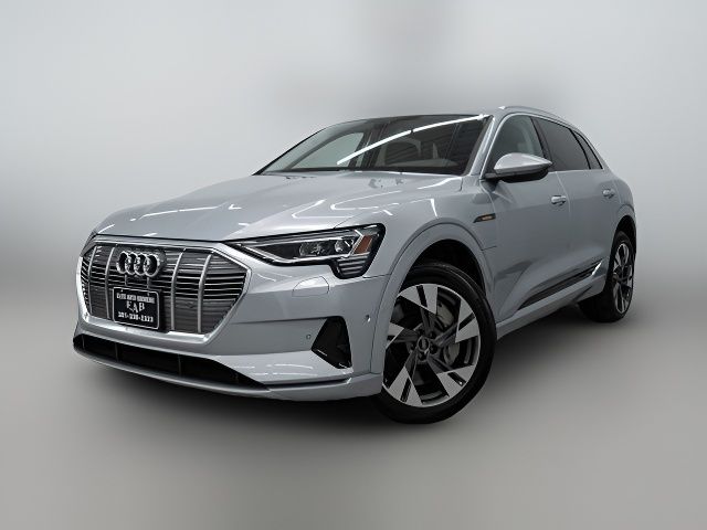 2023 Audi e-tron Premium Plus