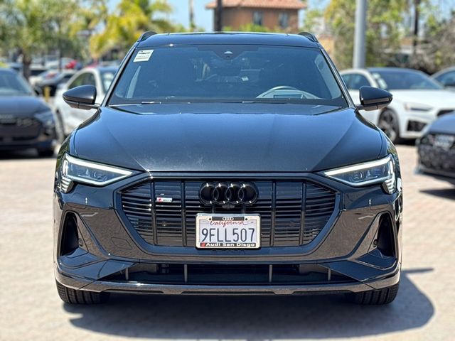 2023 Audi e-tron Chronos