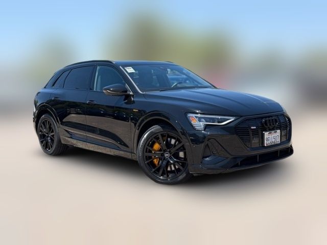 2023 Audi e-tron Chronos