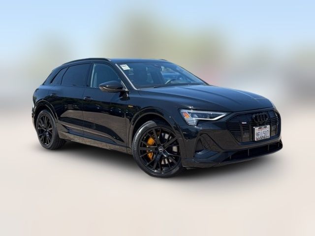 2023 Audi e-tron Chronos