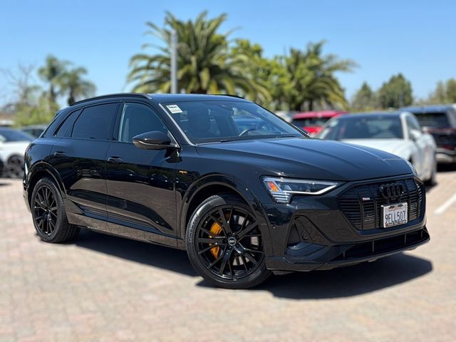 2023 Audi e-tron Chronos