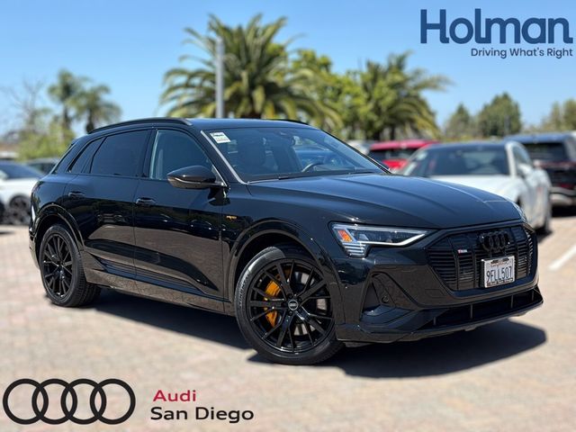 2023 Audi e-tron Chronos