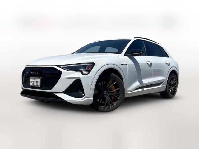2023 Audi e-tron Chronos
