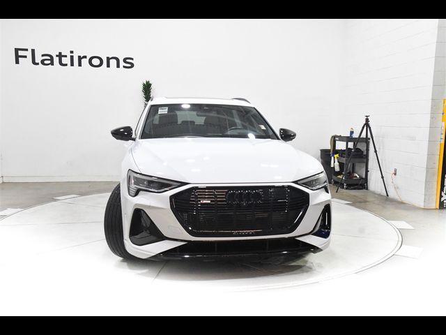 2023 Audi e-tron Chronos