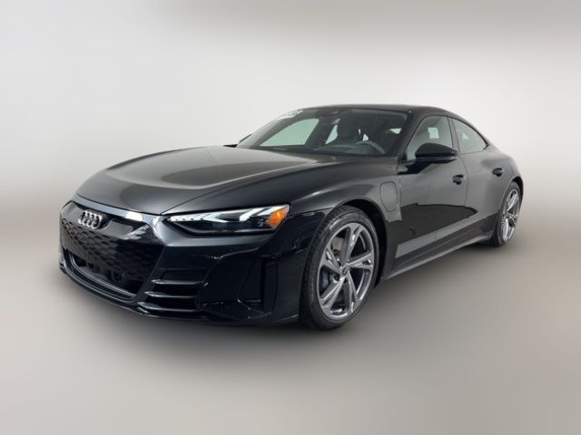 2023 Audi e-tron GT Premium Plus