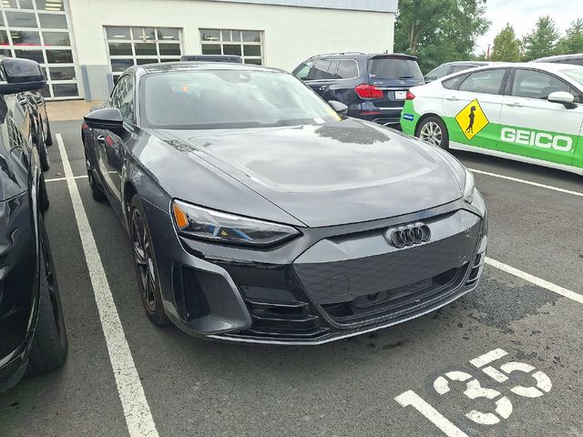 2023 Audi e-tron GT Premium Plus
