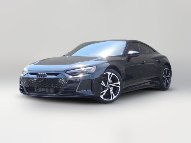 2023 Audi e-tron GT Premium Plus