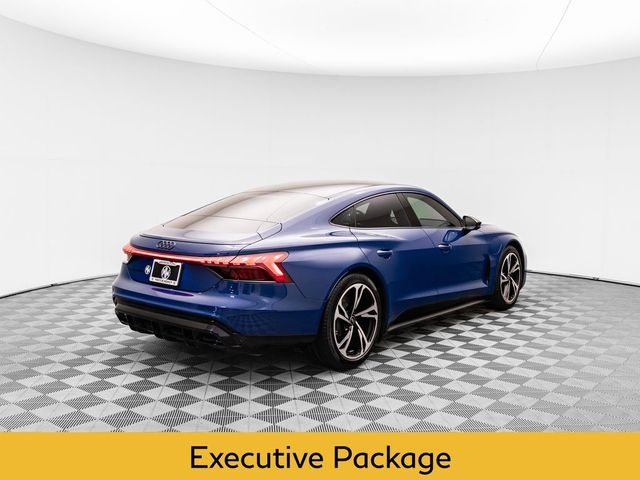 2023 Audi e-tron GT Premium Plus