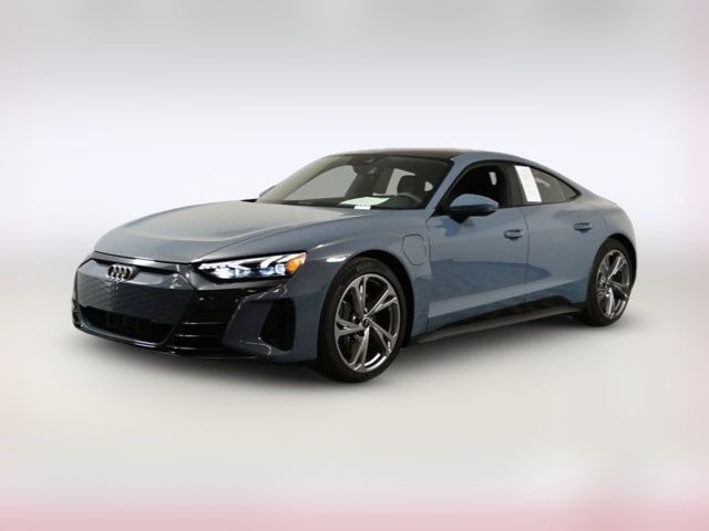 2023 Audi e-tron GT Premium Plus