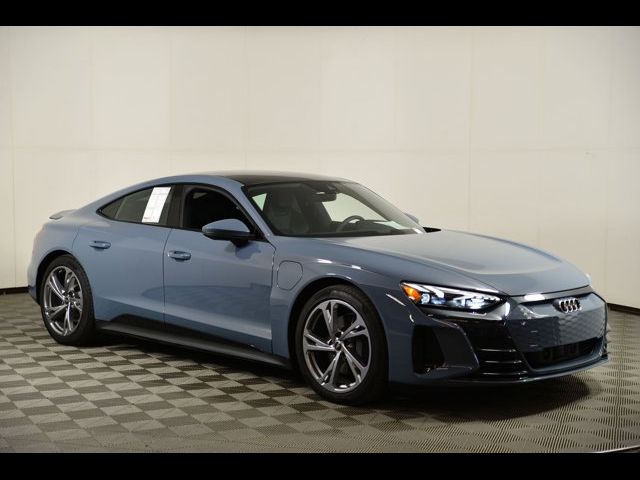 2023 Audi e-tron GT Premium Plus