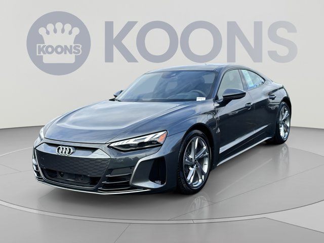 2023 Audi e-tron GT Premium Plus