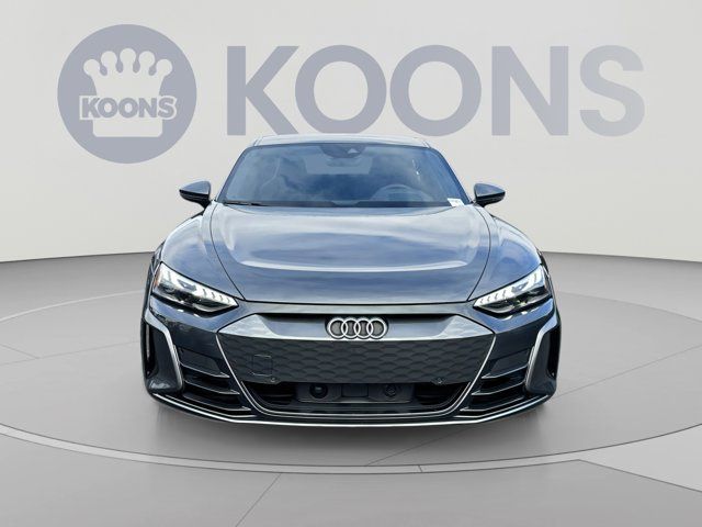 2023 Audi e-tron GT Premium Plus