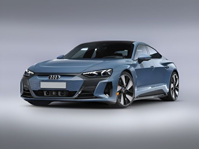 2023 Audi e-tron GT Premium Plus