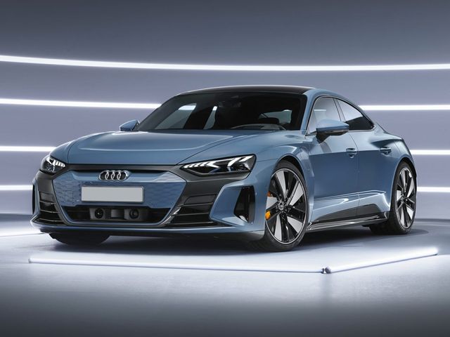 2023 Audi e-tron GT Premium Plus