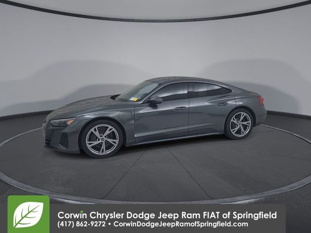 2023 Audi e-tron GT Premium Plus