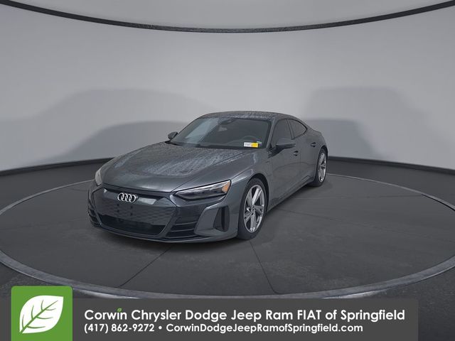 2023 Audi e-tron GT Premium Plus