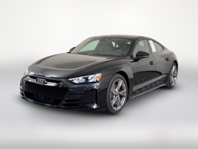2023 Audi e-tron GT Premium Plus