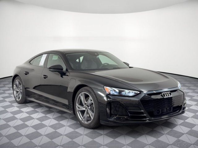 2023 Audi e-tron GT Premium Plus
