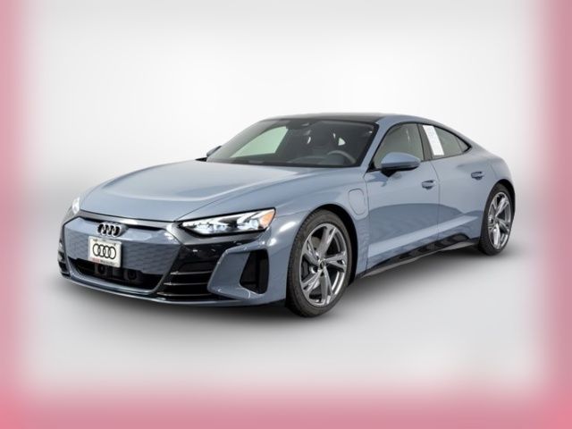 2023 Audi e-tron GT Premium Plus