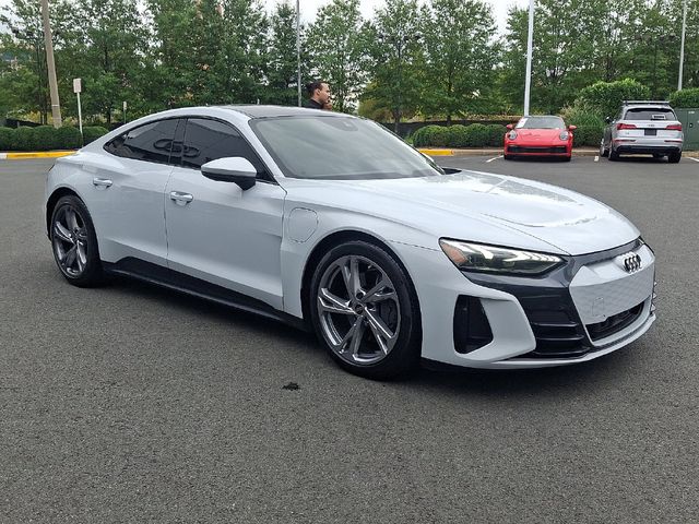 2023 Audi e-tron GT Premium Plus