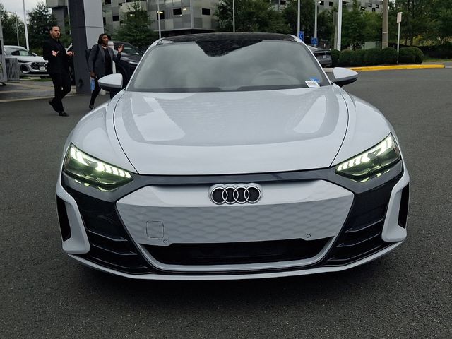 2023 Audi e-tron GT Premium Plus