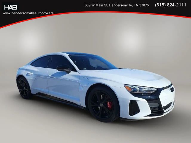 2023 Audi e-tron GT Premium Plus