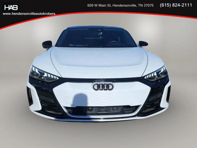 2023 Audi e-tron GT Premium Plus